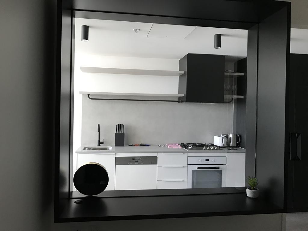 Апартаменты Urbanminder @ The Eminence Мельбурн Экстерьер фото