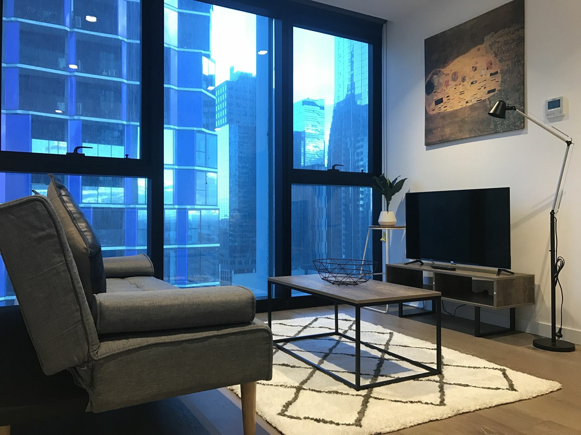 Апартаменты Urbanminder @ The Eminence Мельбурн Экстерьер фото